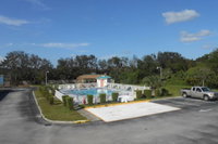 Executive Garden Titusville Hotel