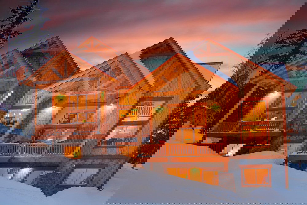 Terry Peak Chalets - thumb 3