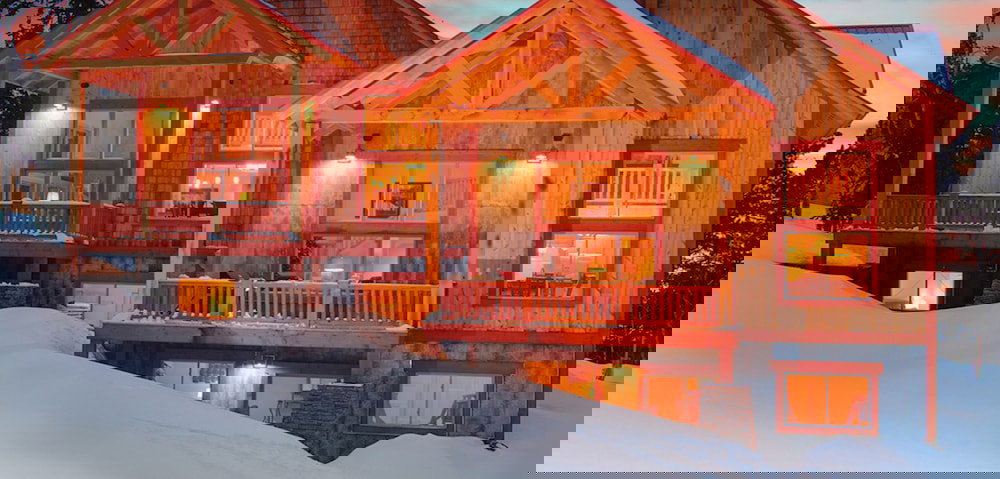 Terry Peak Chalets - thumb 1