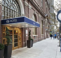 Club Quarters Hotel in Philadelphia - Accommodation Los Angeles