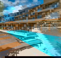 Courtyard by Marriott Albany - Accommodation Los Angeles