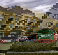 Courtyard by Marriott Austin Round Rock - Accommodation Los Angeles