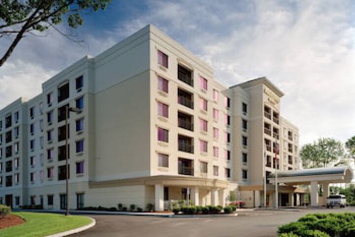 Courtyard By Marriott Boston Natick - thumb 0