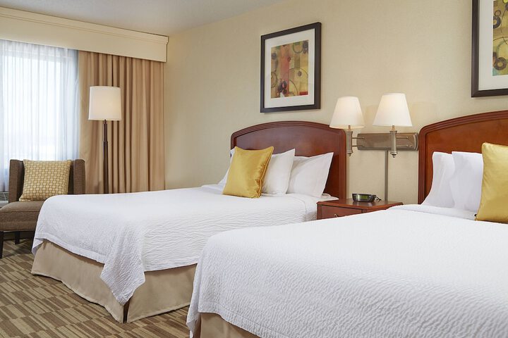 Courtyard By Marriott Boston Natick - thumb 7