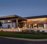 Courtyard by Marriott Chicago Oakbrook Terrace - Accommodation Los Angeles