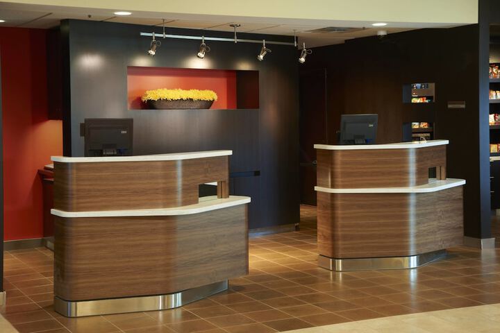 Courtyard By Marriott Columbus Dublin - thumb 3
