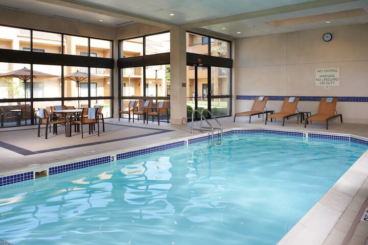 Courtyard By Marriott Columbus Dublin - thumb 1