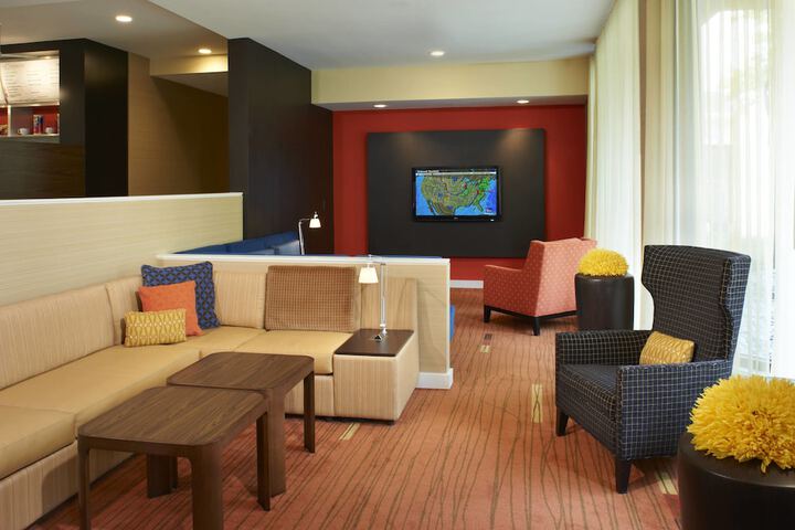 Courtyard By Marriott Columbus Dublin - thumb 2
