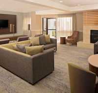 Courtyard by Marriott Dallas Addison/Quorum Drive - Accommodation Los Angeles