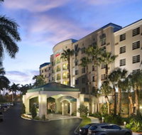 Courtyard by Marriott Fort Lauderdale Airport  Cruise Port - Accommodation Los Angeles