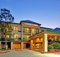 Courtyard Houston The Woodlands - Accommodation Los Angeles