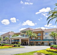 Courtyard by Marriott Jacksonville Airport - Accommodation Los Angeles