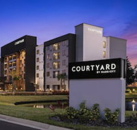 Courtyard by Marriott Jacksonville Butler Boulevard - Accommodation Los Angeles