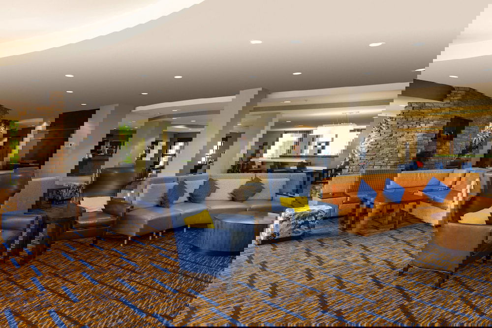 Courtyard By Marriott Ontario Rancho Cucamonga - thumb 6