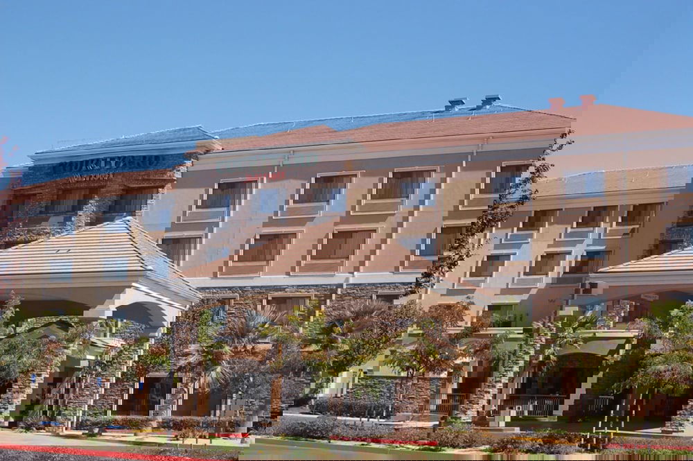 Courtyard By Marriott Ontario Rancho Cucamonga - thumb 1