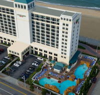 Courtyard by Marriott Virginia Beach Oceanfront/North 37th Street - Accommodation Los Angeles