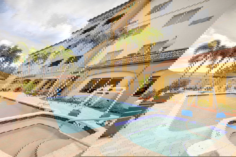 Courtyard By Marriott West Palm Beach Airport - thumb 1