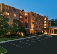 Courtyard by Marriott Providence Lincoln - Accommodation Los Angeles