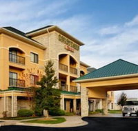 Courtyard by Marriott Springfield Airport - Accommodation Los Angeles
