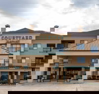 Courtyard by Marriott Shreveport Airport - Accommodation Los Angeles