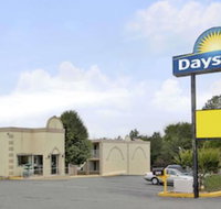 Days Inn by Wyndham Concord - Accommodation Los Angeles