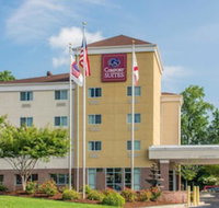 Comfort Suites Huntsville Research Park Area - Accommodation Los Angeles