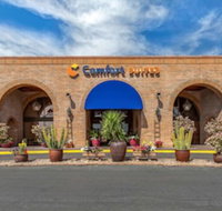 Comfort Suites at Sabino Canyon - Accommodation Los Angeles