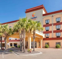 Comfort Suites West Jacksonville - Accommodation Los Angeles