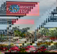 Comfort Suites South Bend near Casino - Accommodation Los Angeles