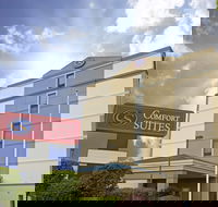 Comfort Suites at Woodbridge - Accommodation Los Angeles