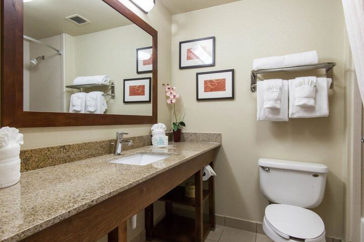 Comfort Suites Central/I-44 - thumb 7