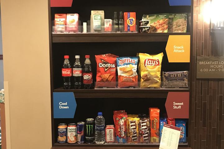 Comfort Suites Monaca - thumb 7