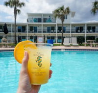 Seahorse Oceanfront Inn - Accommodation Los Angeles