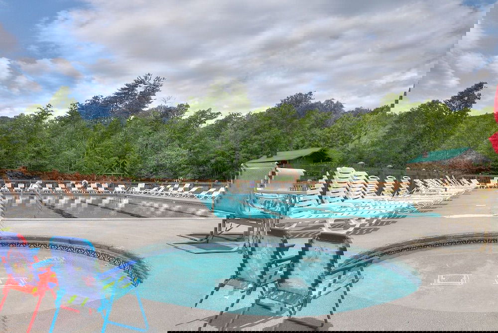 His Amazing Grace Two Bedroom Cabin - thumb 3