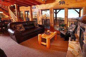 His Amazing Grace Two Bedroom Cabin - thumb 6