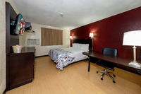 Red Roof Inn Jacksonville - Cruise Port