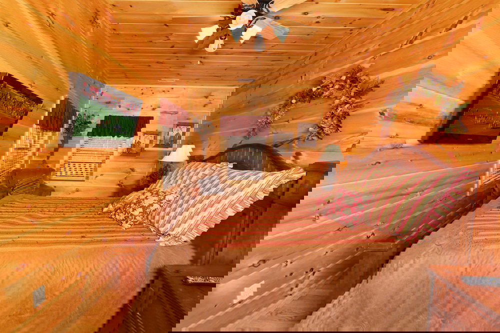 Smoky Mountain Getaway - Five Bedroom Cabin - thumb 6