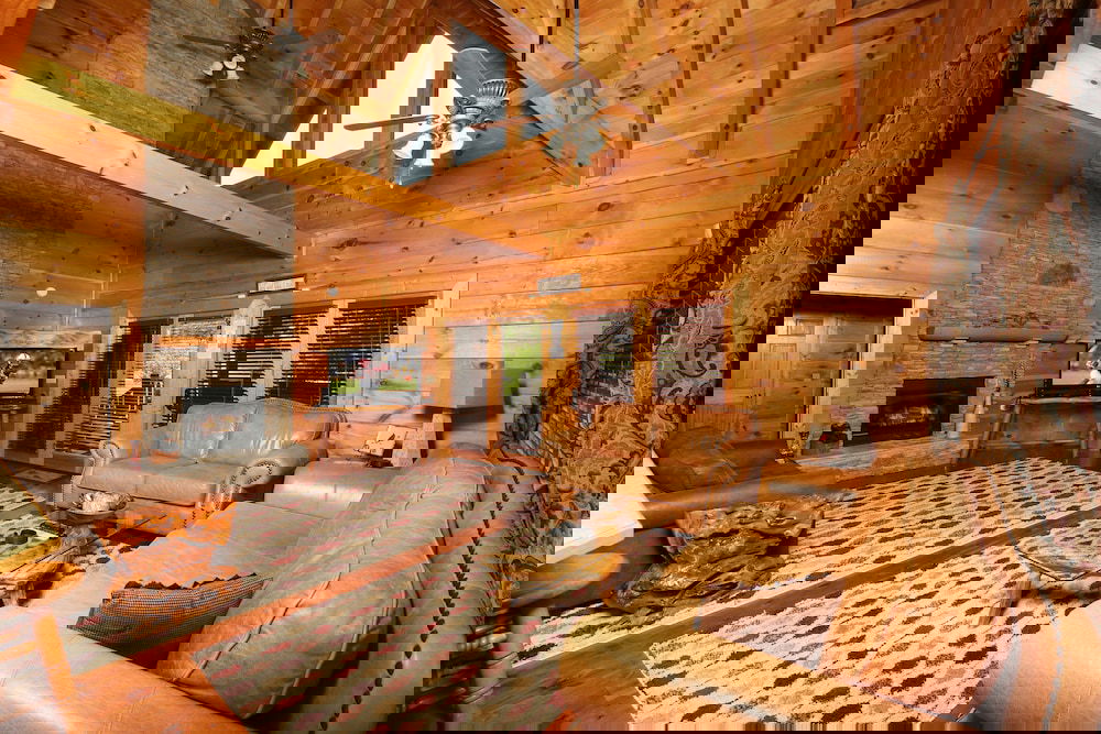 Southern Hospitality - Two Bedroom Cabin - thumb 1