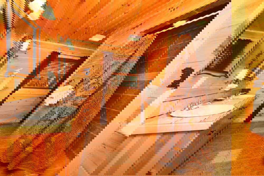 Southern Hospitality - Two Bedroom Cabin - thumb 5