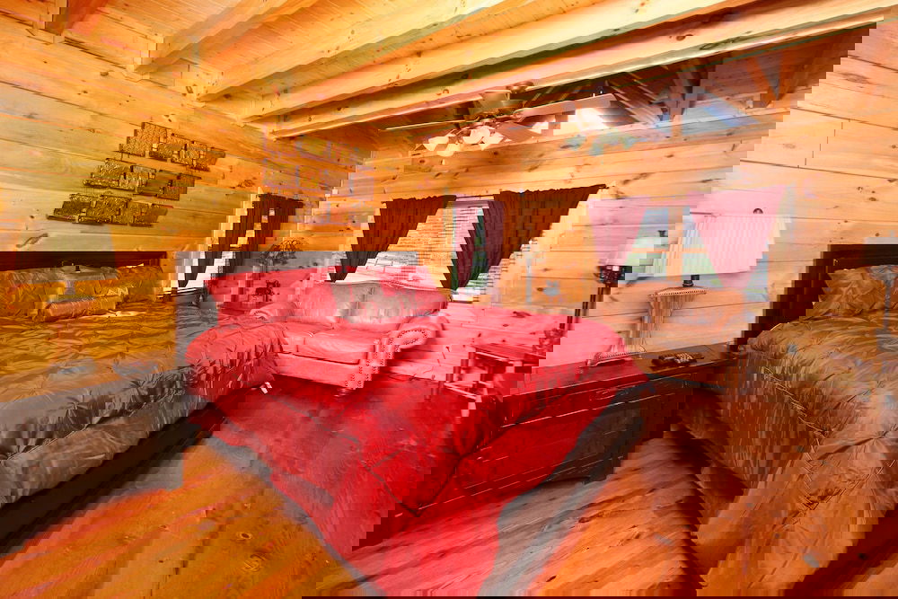 Southern Hospitality - Two Bedroom Cabin - thumb 4