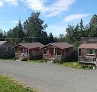 All Seasons Campground  Cabins - Accommodation Los Angeles