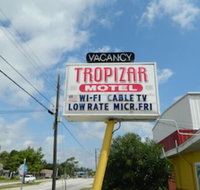 Tropizar Motel - Accommodation Los Angeles
