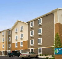 WoodSpring Suites Chicago Romeoville - Accommodation Los Angeles