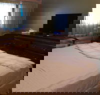 Hoovers River Resort - Accommodation Los Angeles