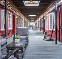 Napa Valley Railway Inn - Accommodation Los Angeles