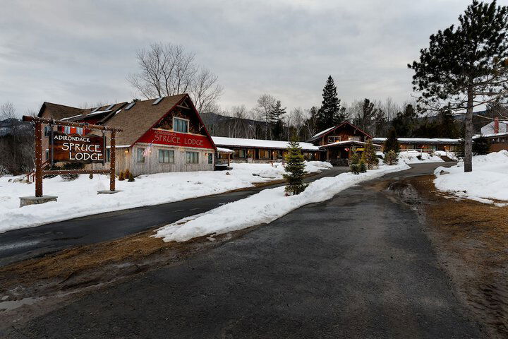 Adirondack Spruce Lodge - thumb 1