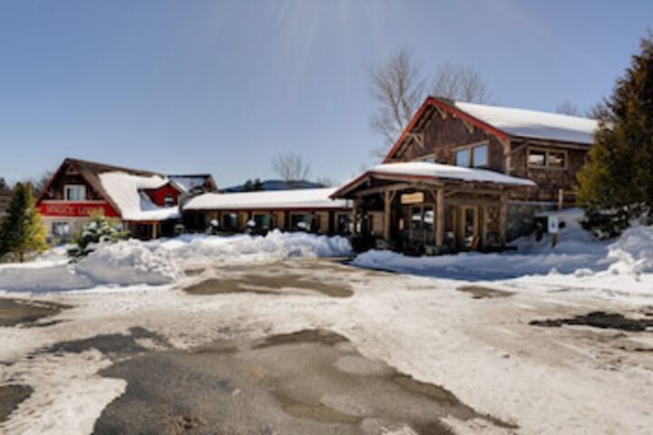 Adirondack Spruce Lodge - thumb 0