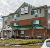 HomeTowne Studios  Suites by Red Roof Charlotte - Concord - Accommodation Los Angeles