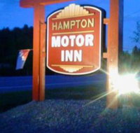 Hampton Motor Inn - Accommodation Los Angeles
