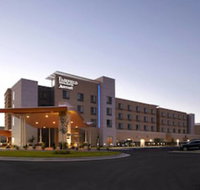 Fairfield by Marriott Inn  Suites Wheeling at The Highlands - Accommodation Los Angeles